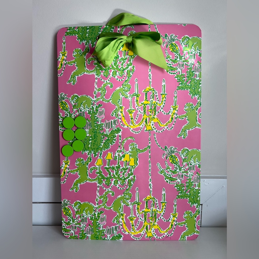 Lilly Pulitzer Magnetic Board